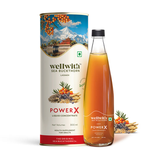 Men's Power X Sea Buckthorn Juice 300ml