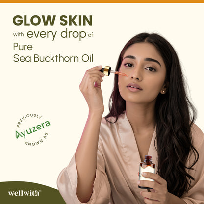 Sea Buckthorn Nourishing Oil 10ml