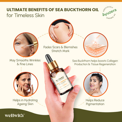 Sea Buckthorn Nourishing Oil 10ml
